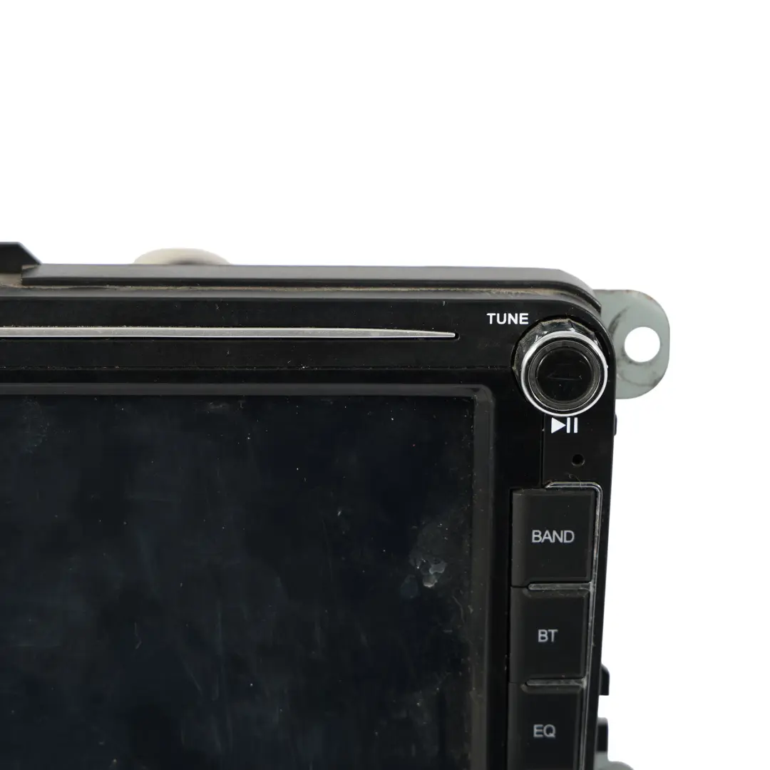 Seat Leon 1P Mk2 Radio Player Multimedia Screen Bluetooth Android - SKU VW8-XY - Part number VW8-XY
