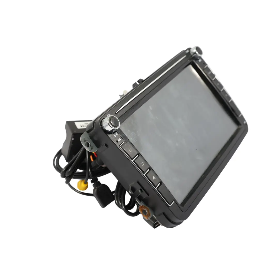 Seat Leon 1P Mk2 Radio Player Multimedia Screen Bluetooth Android - SKU VW8-XY - Part number VW8-XY