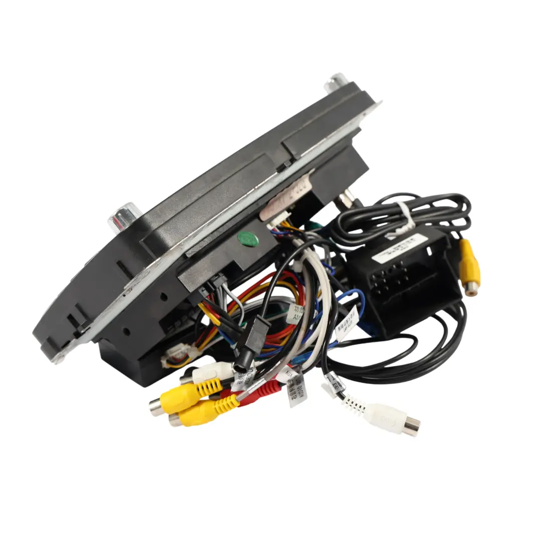 Seat Leon 1P Mk2 Radio Player Multimedia Screen Bluetooth Android - SKU VW8-XY - Part number VW8-XY