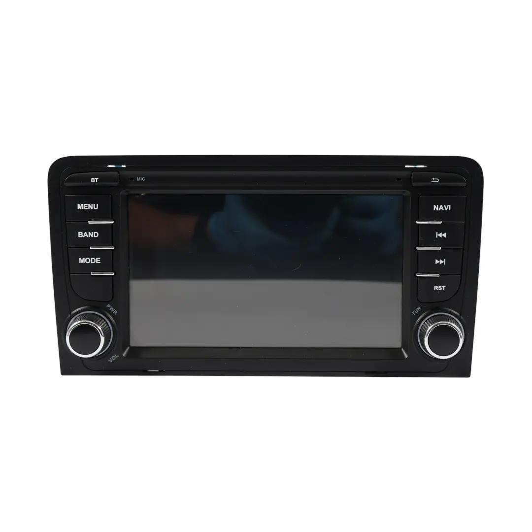 Audi A3 8P Junsun Radio Samochodowe Android Ekran Dotykowy 7" - SKU XTA372C - Numer Części XTA372C