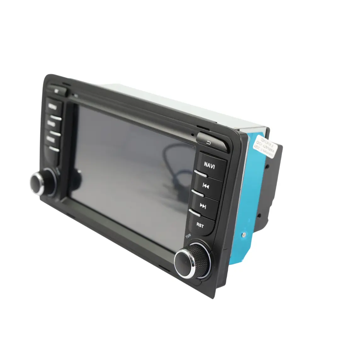 Junsun Multimedia Auto Audio Radio Android 7" für Audi A3 8P mit Teilenummer XTA372C Audi A3 8P Junsun Multimedia Auto Audio Radio Android 7" - SKU XTA372C - Teilenummer XTA372C