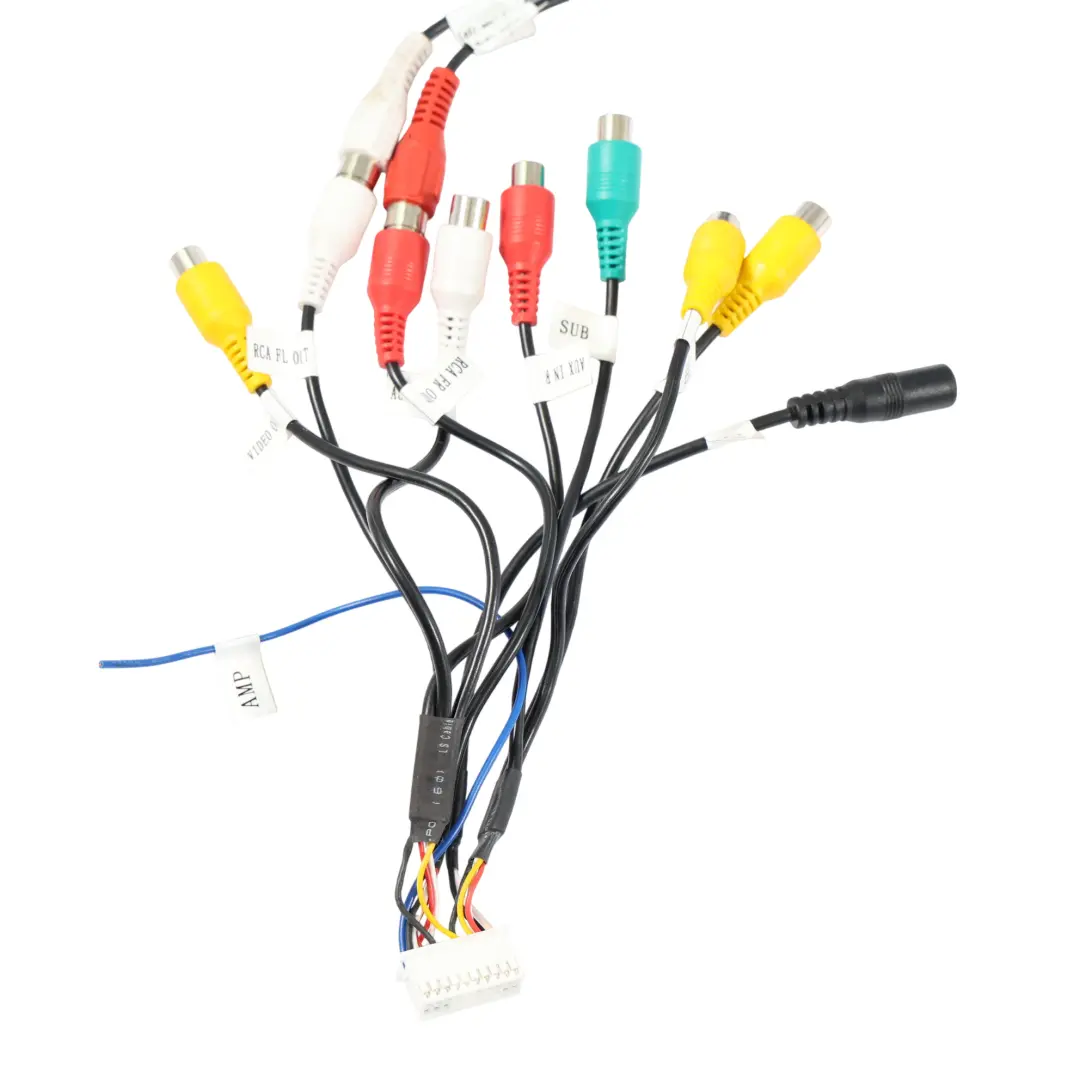 Junsun Radio Samochodowe Android Ekran Dotykowy 7" do Audi A3 8P o numerze XTA372C Audi A3 8P Junsun Radio Samochodowe Android Ekran Dotykowy 7" - SKU XTA372C - Numer Części XTA372C