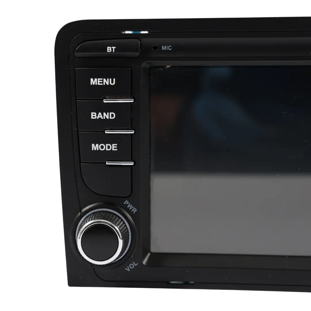 Audi A3 8P Autoradio Multimédia Junsun Écran Tactile Android 7" - SKU XTA372C - Numéro de pièce XTA372C