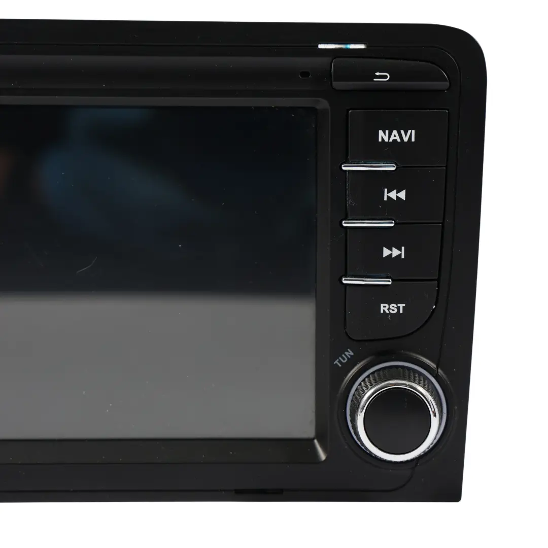 Junsun Radio Samochodowe Android Ekran Dotykowy 7" do Audi A3 8P o numerze XTA372C Audi A3 8P Junsun Radio Samochodowe Android Ekran Dotykowy 7" - SKU XTA372C - Numer Części XTA372C