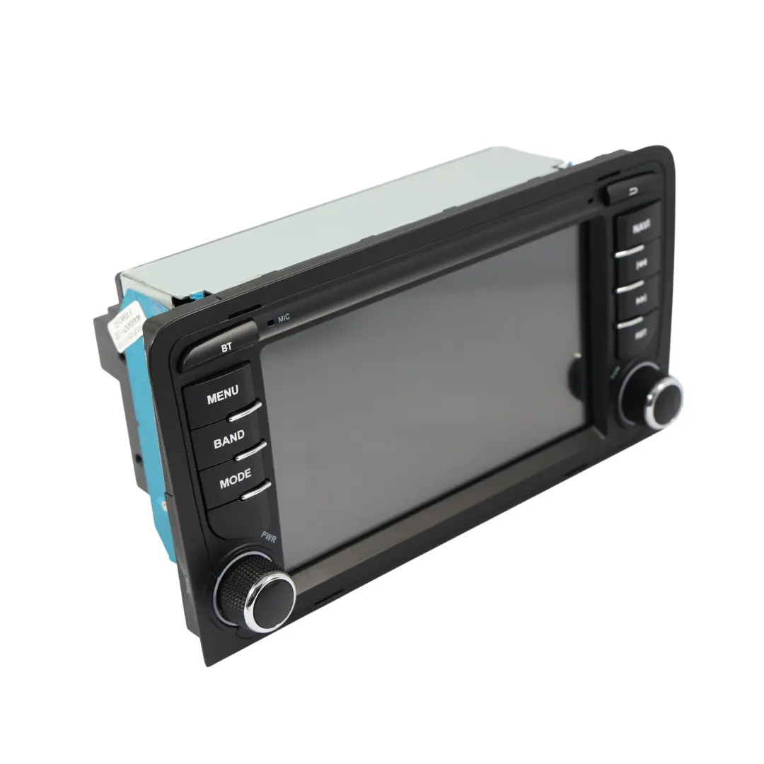Junsun Multimedia Car Audio Radio Android Touch Screen 7" to Audi A3 8P with Part number XTA372C Audi A3 8P Junsun Multimedia Car Audio Radio Android Touch Screen 7" - SKU XTA372C - Part number XTA372C