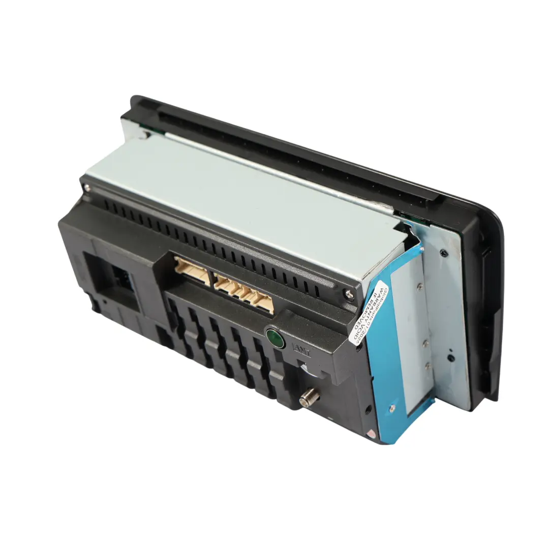 Audi A3 8P Junsun Multimedia Car Audio Radio Android Touch Screen 7" - SKU XTA372C - Part number XTA372C