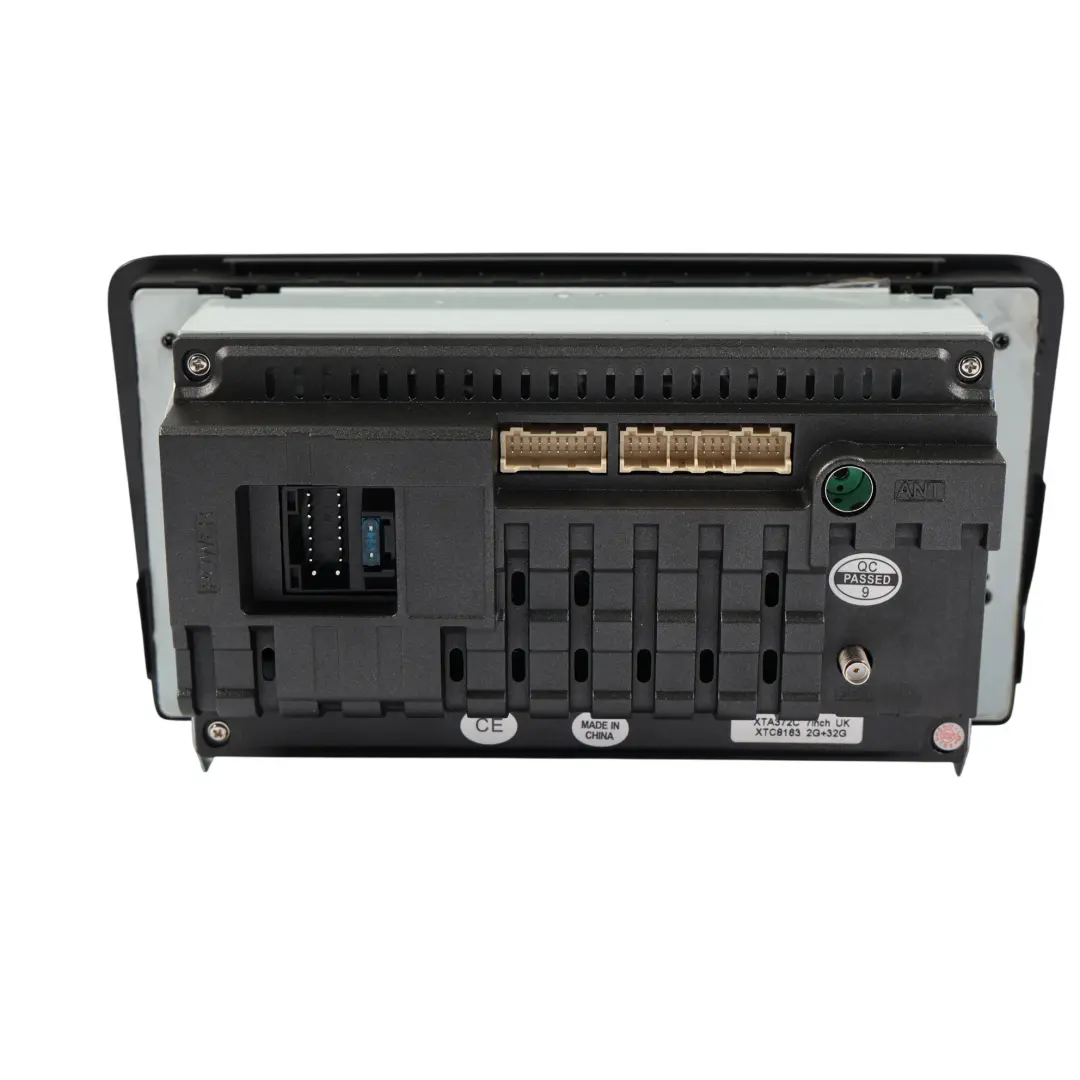 Junsun Multimedia Auto Audio Radio Android 7" für Audi A3 8P mit Teilenummer XTA372C Audi A3 8P Junsun Multimedia Auto Audio Radio Android 7" - SKU XTA372C - Teilenummer XTA372C