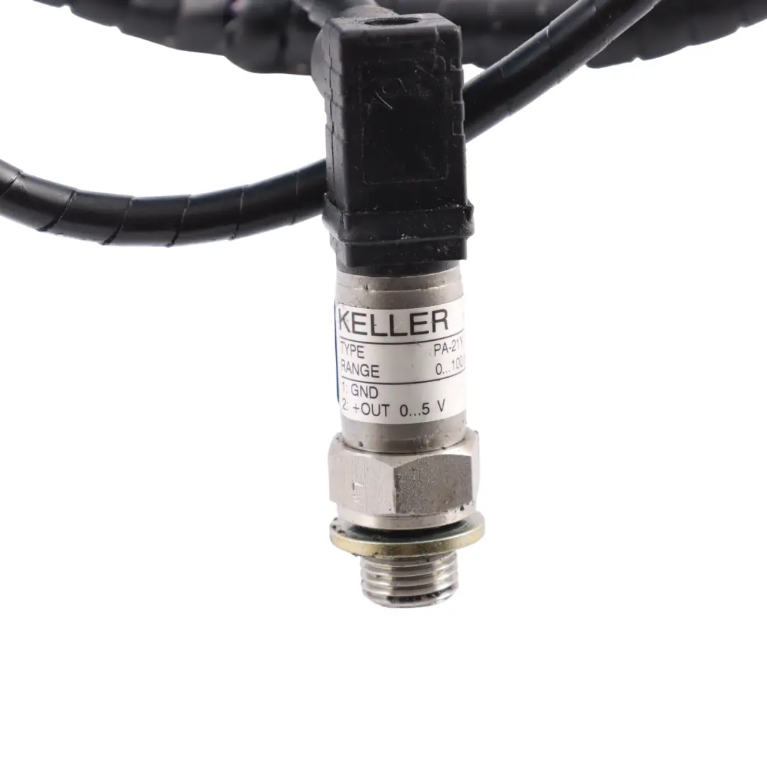 Volkswagen VW Caddy Maxi Wheelchair Ramp Hydraulic Pump Cables Gas Spring Set - SKU ZAN-SIR0001 - Part number ZAN-SIR0001