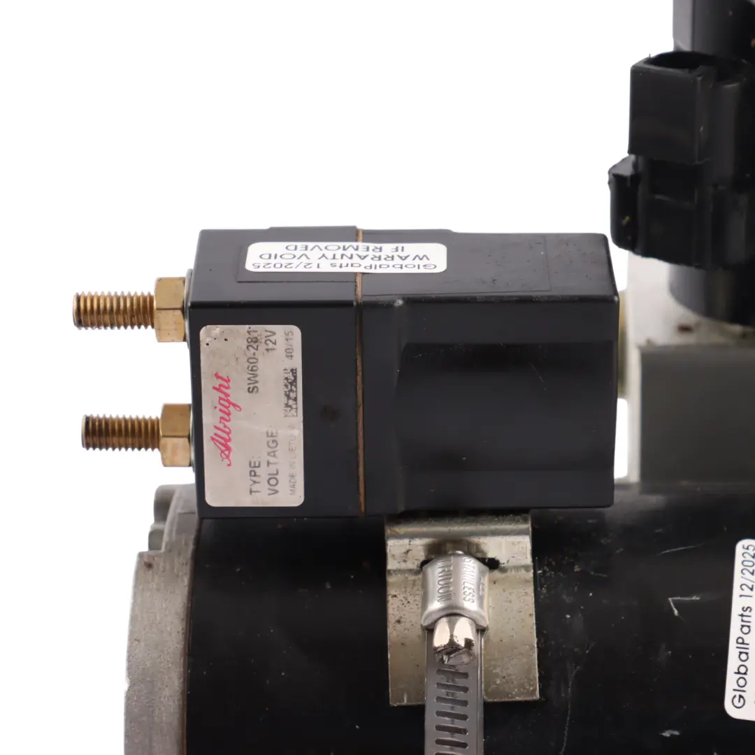 Volkswagen VW Caddy Maxi Wheelchair Ramp Hydraulic Pump Cables Gas Spring Set - SKU ZAN-SIR0001 - Part number ZAN-SIR0001