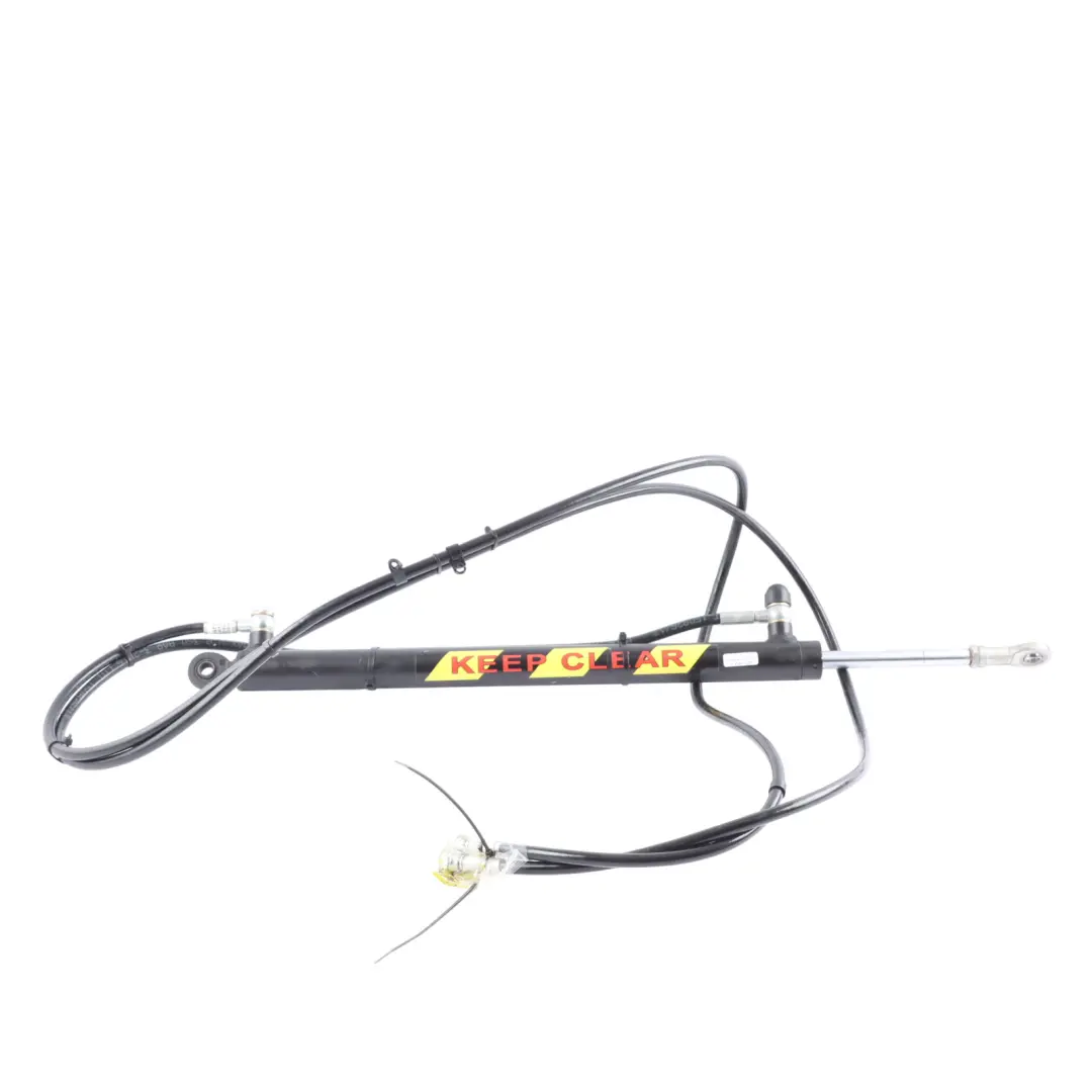 Wheelchair Ramp Hydraulic Pump Cables Gas Spring Set to Volkswagen VW Caddy Maxi with Part number ZAN-SIR0001 Volkswagen VW Caddy Maxi Wheelchair Ramp Hydraulic Pump Cables Gas Spring Set - SKU ZAN-SIR0001 - Part number ZAN-SIR0001