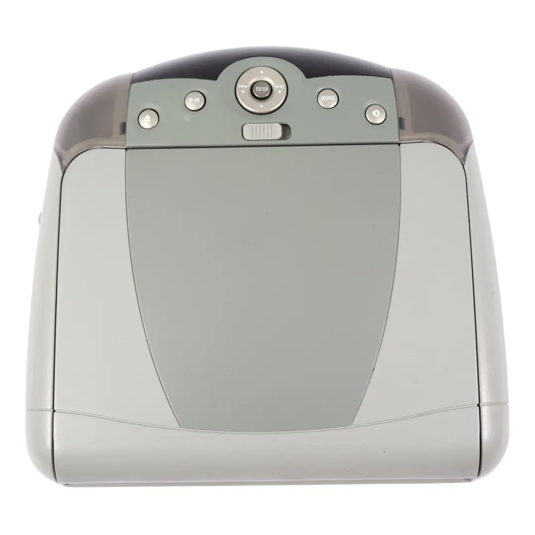  Rosen Écran De Pavillon Rabattable Pour VW Touareg 7L Z8 DVD - SKU ZE0805D-E2 - Numéro de pièce ZE0805D-E2