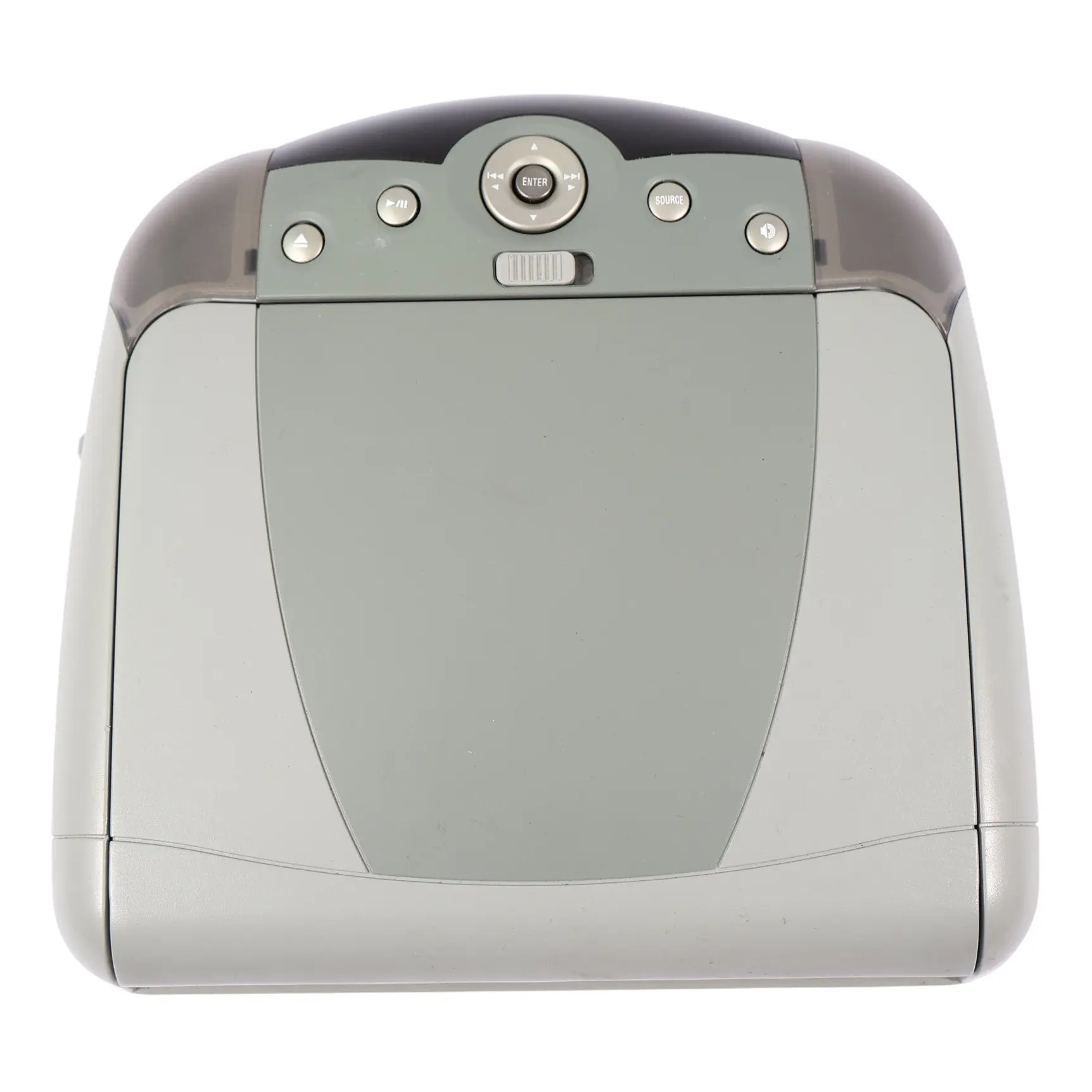 Rosen Écran De Pavillon Rabattable Pour VW Touareg 7L Z8 DVD