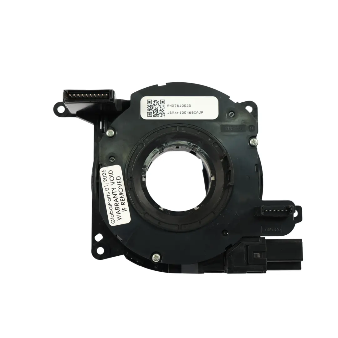 Mk3 Lenk Rad Schleifring Squib AND761002D für Ford Focus mit Teilenummer ZWAC30123A Ford Focus Mk3 Lenk Rad Schleifring Squib AND761002D - SKU RHD-F1ET-14A664-AA - Teilenummer ZWAC30123A