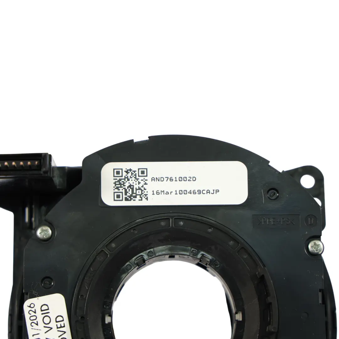 Ford Focus Mk3 Steering Wheel Slip Ring Squib AND761002D - SKU RHD-F1ET-14A664-AA - Part number ZWAC30123A