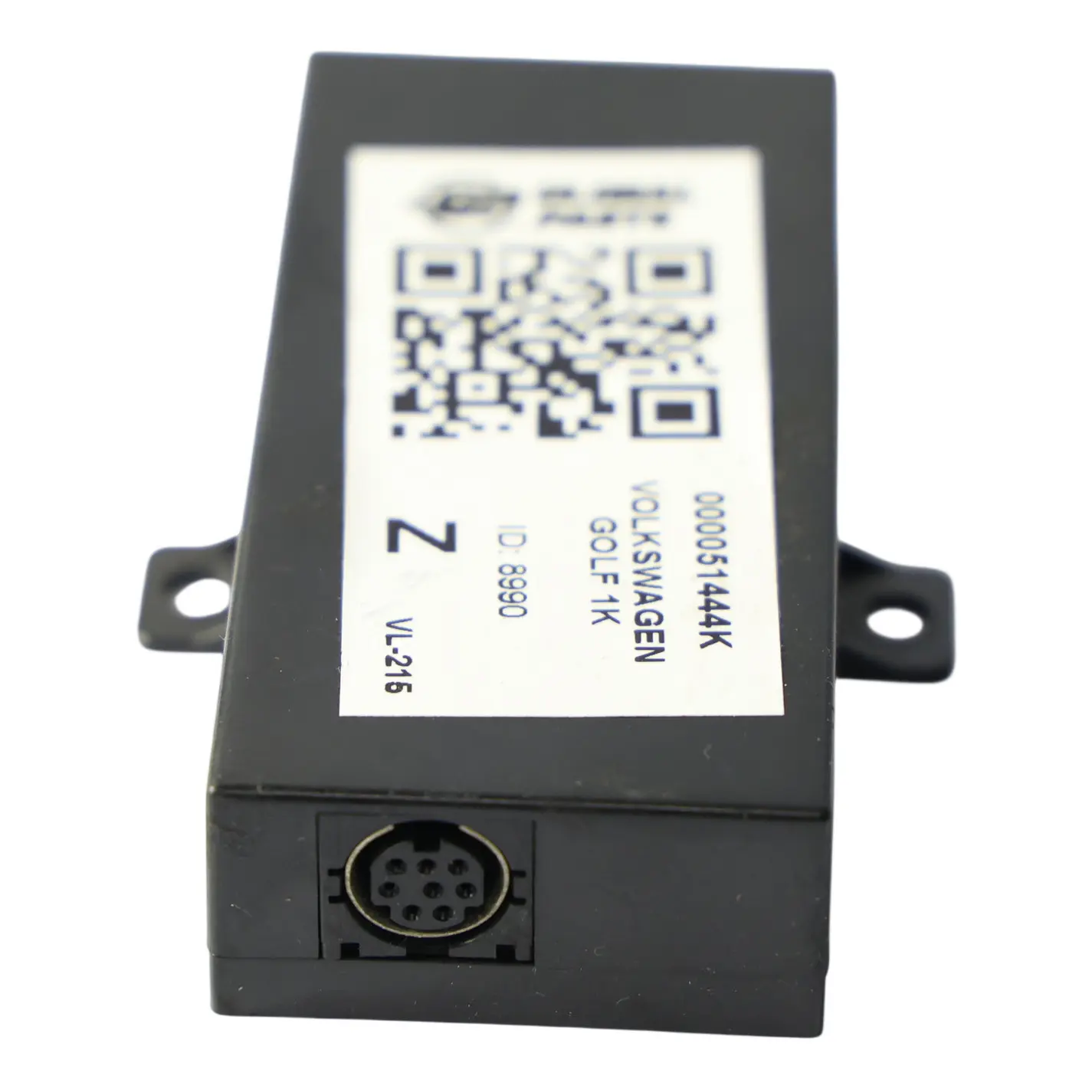 Volkswagen Golf Mk5 1K Ipod Adaptador Unidad De Control Caja Módulo 000051444K