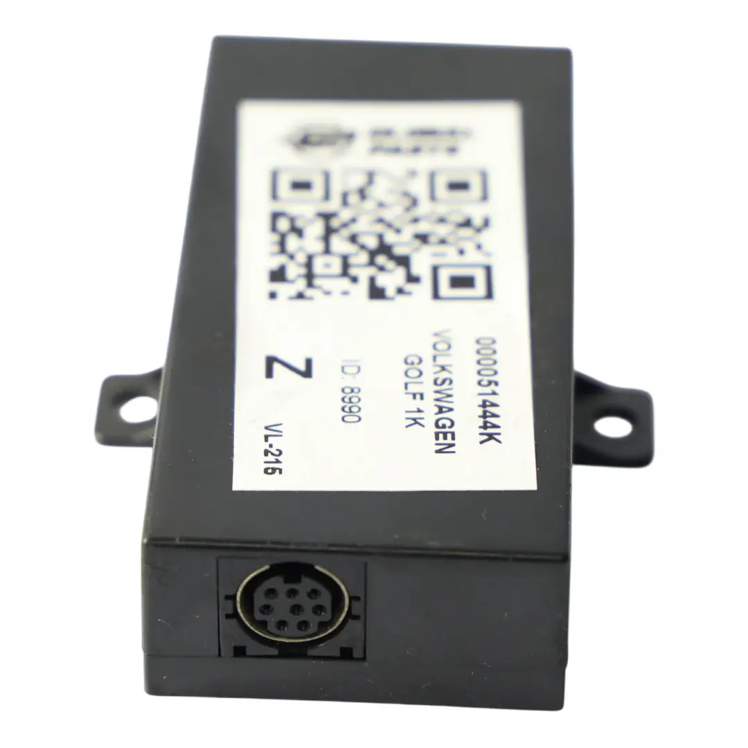 Mk5 1K Ipod Adattatore Unità Di Controllo Box Modulo per Volkswagen Golf con numero di parte 000051444K Volkswagen Golf Mk5 1K Ipod Adattatore Unità Di Controllo Box Modulo - SKU 000051444K - Numero di parte 000051444K