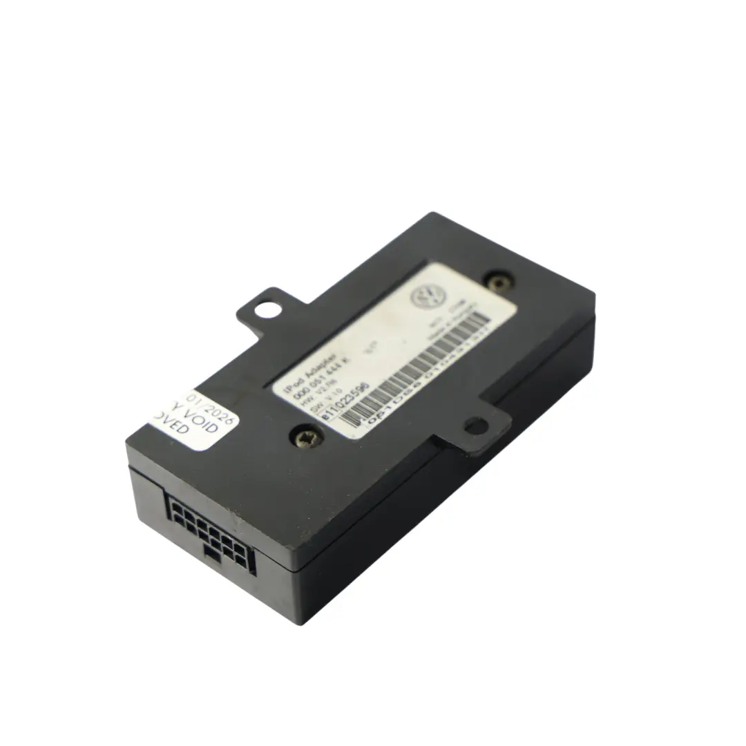 Volkswagen Golf Mk5 1K Ipod Adattatore Unità Di Controllo Box Modulo - SKU 000051444K - Numero di parte 000051444K