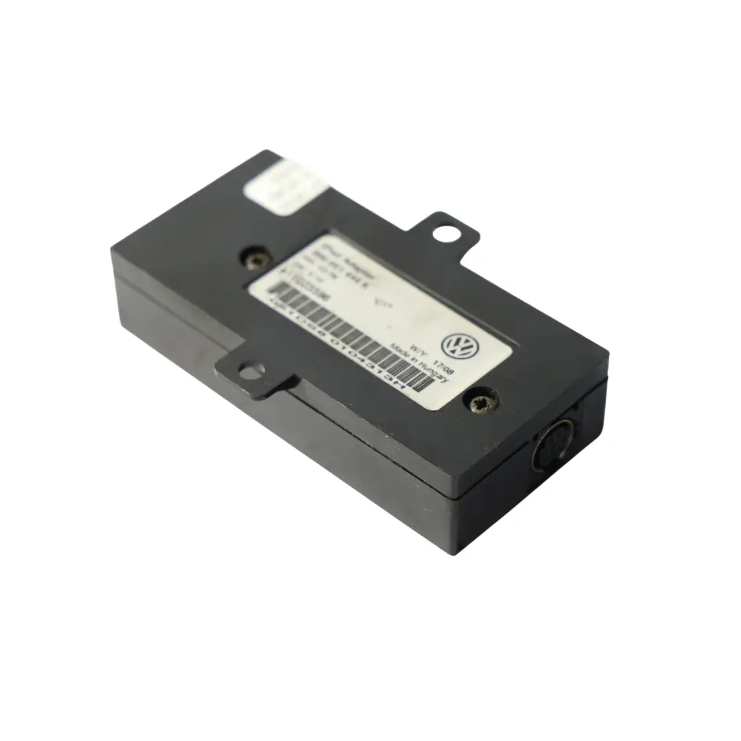 Volkswagen Golf Mk5 1K Ipod Adattatore Unità Di Controllo Box Modulo - SKU 000051444K - Numero di parte 000051444K