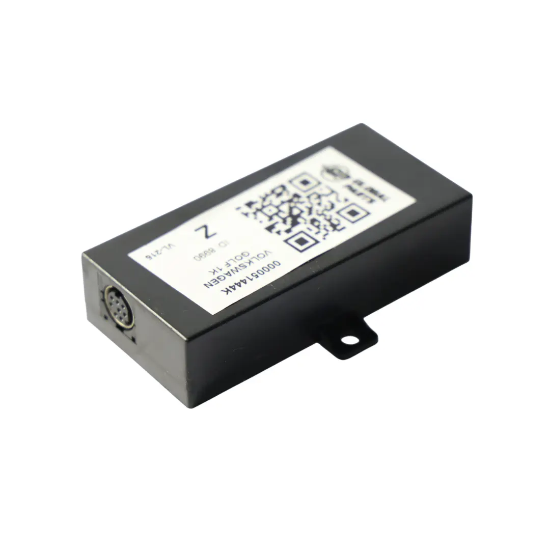Volkswagen Golf Mk5 1k Ipod Adapter Control Unit Box Module - SKU 000051444K - Part number 000051444K