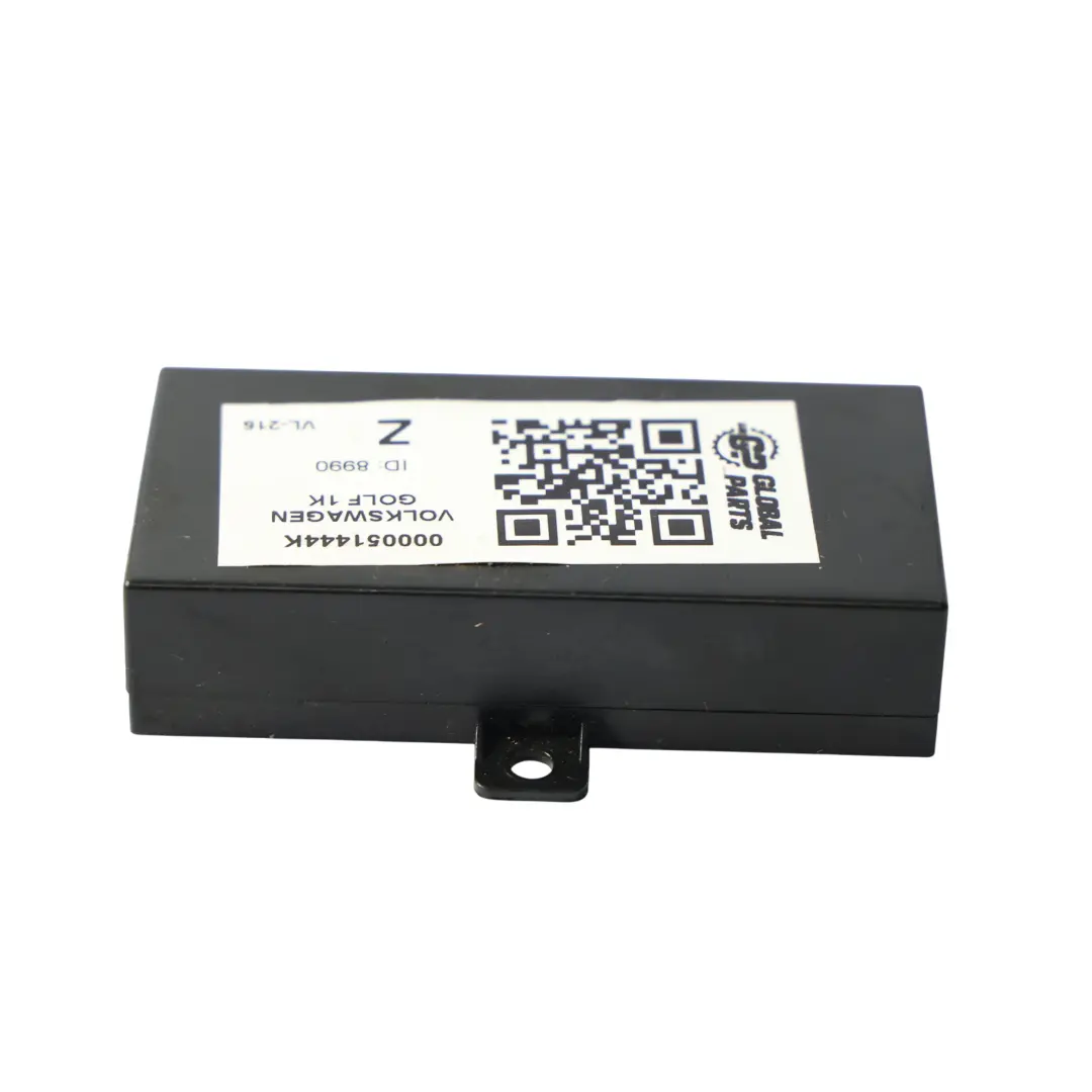 Volkswagen Golf Mk5 1k Ipod Adapter Control Unit Box Module - SKU 000051444K - Part number 000051444K