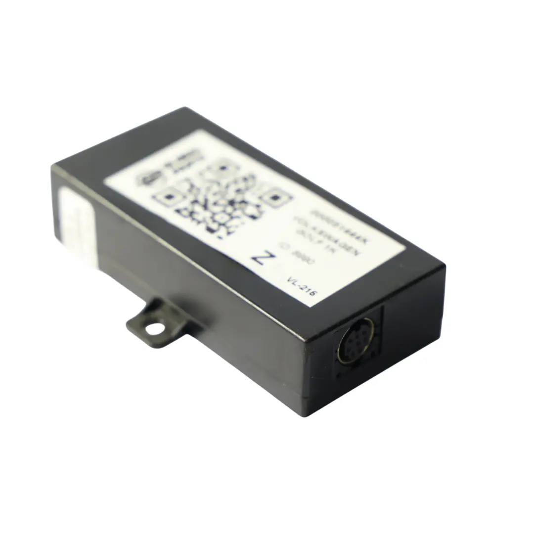 Volkswagen Golf Mk5 1K Ipod Adaptador Unidad De Control Caja Módulo - SKU 000051444K - Número de pieza 000051444K