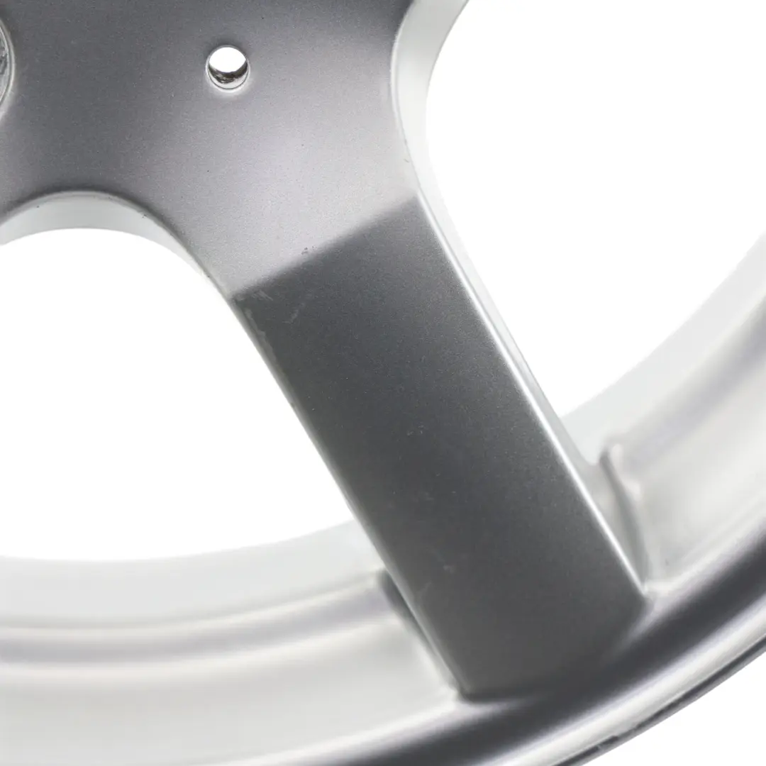 Smart W452 Roadster Argento Cerchio In Lega 15" 5J ET:24 - SKU 0010852V001-1 - Numero di parte 0010852V001