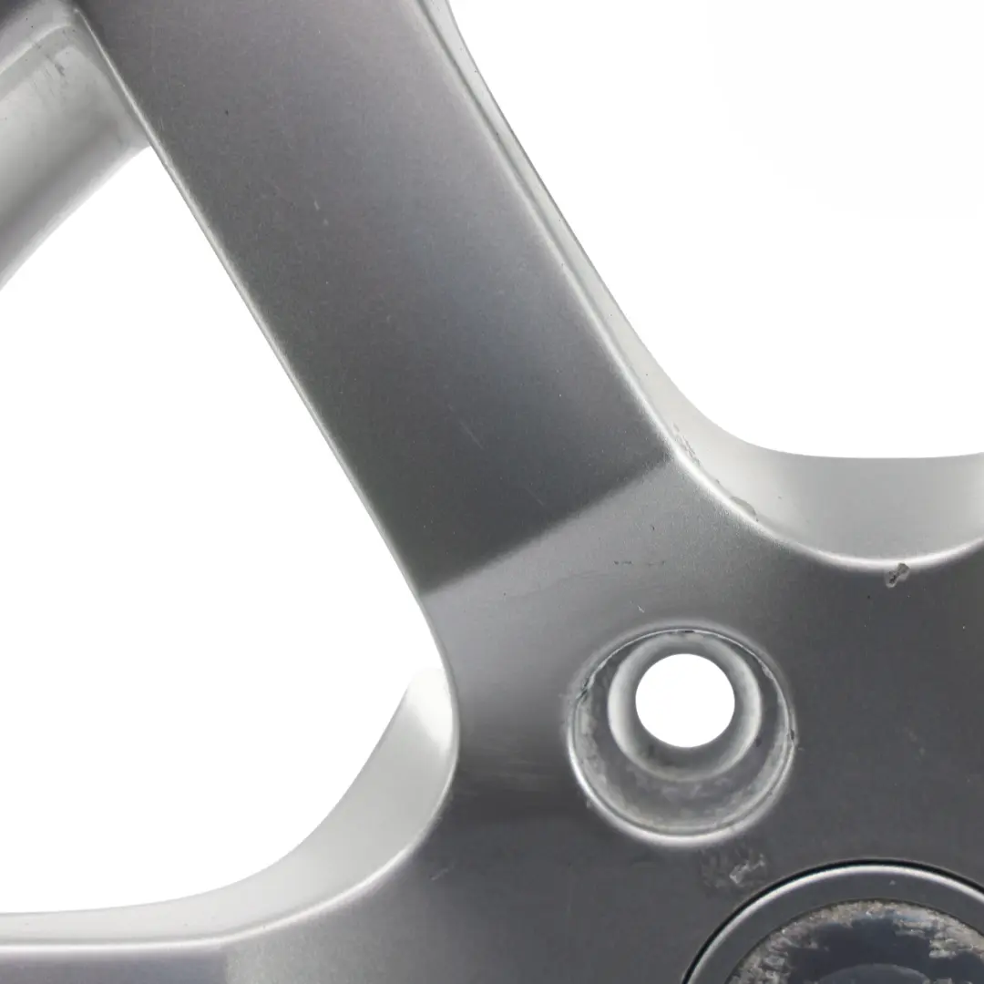 W452 Roadster Silver Wheel Alloy Rim 15" 5J ET:24 to Smart with Part number 0010852V001 Smart W452 Roadster Silver Wheel Alloy Rim 15" 5J ET:24 - SKU 0010852V001-1 - Part number 0010852V001