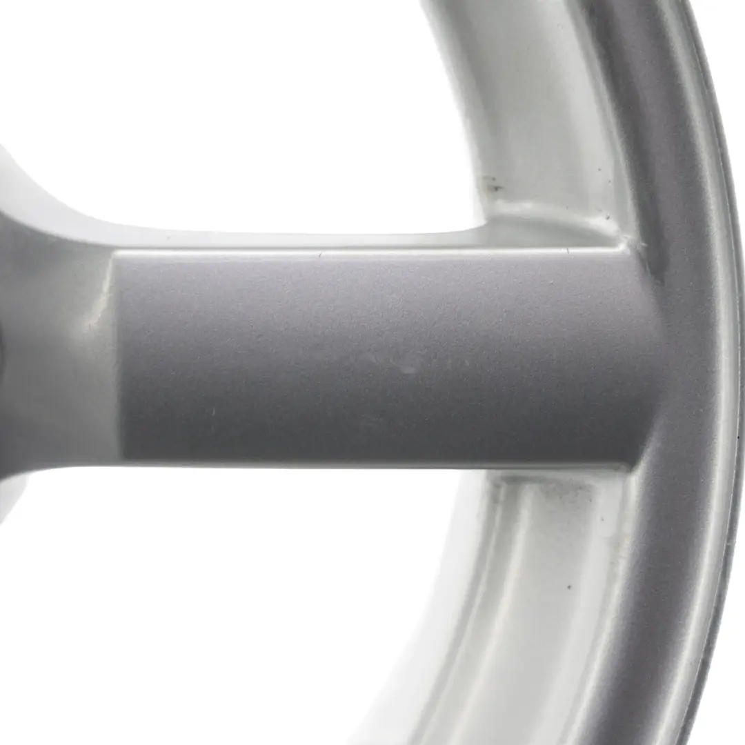 Smart W452 Roadster Srebrna Felga Aluminiowa Tył 15" 6J ET:20 - SKU 0010853V001-1 - Numer Części 0010853V001