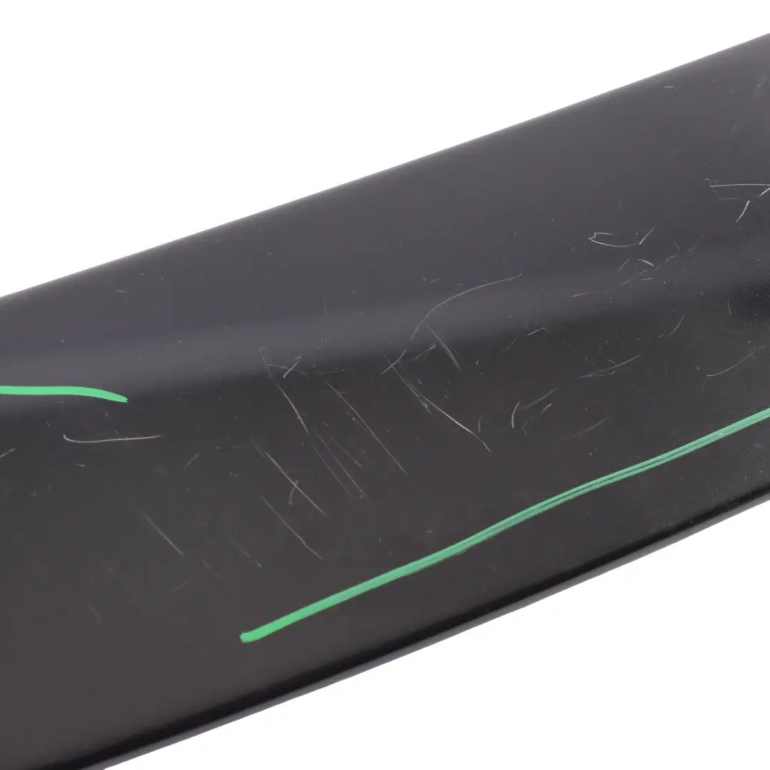 Spoiler Trunk Lid Cosmosschwarz Cosmos Black - 303 7122799 to Mini R50 Rear with Part number 0031259 Mini R50 Rear Spoiler Trunk Lid Cosmosschwarz Cosmos Black - 303 7122799 - SKU 0031259-COS - Part number 0031259