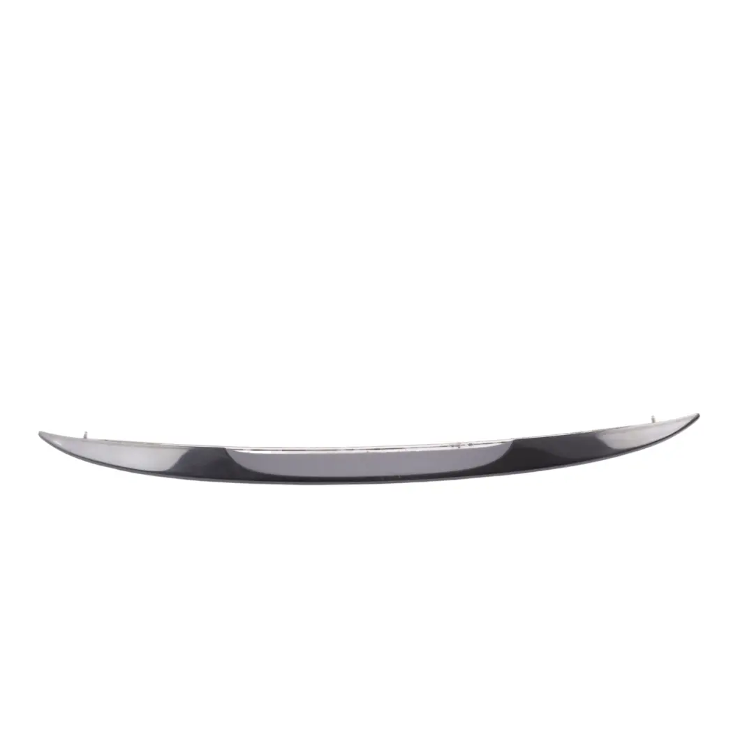 Spoiler Trunk Lid Cosmosschwarz Cosmos Black - 303 7122799 to Mini R50 Rear with Part number 0031259 Mini R50 Rear Spoiler Trunk Lid Cosmosschwarz Cosmos Black - 303 7122799 - SKU 0031259-COS - Part number 0031259