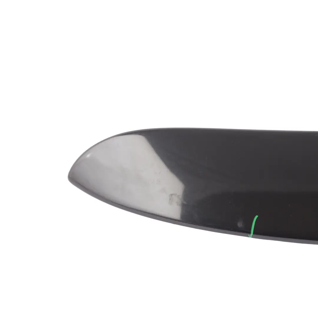 Mini R50 Rear Spoiler Trunk Lid Cosmosschwarz Cosmos Black - 303 7122799 - SKU 0031259-COS - Part number 0031259