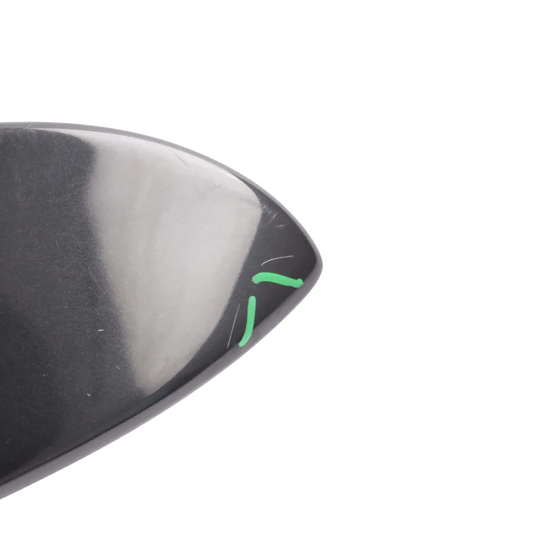 Mini R50 Rear Spoiler Trunk Lid Cosmosschwarz Cosmos Black - 303 7122799 - SKU 0031259-COS - Part number 0031259