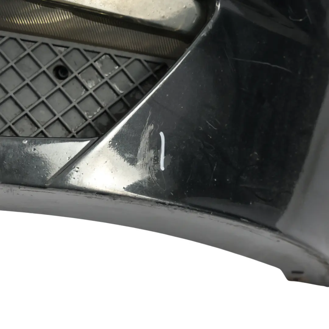 BMW Z4 E85 Zderzak Przedni Black Sapphire Czarny Metalik - 475 - SKU 0033248-BS - Numer Części 0033248