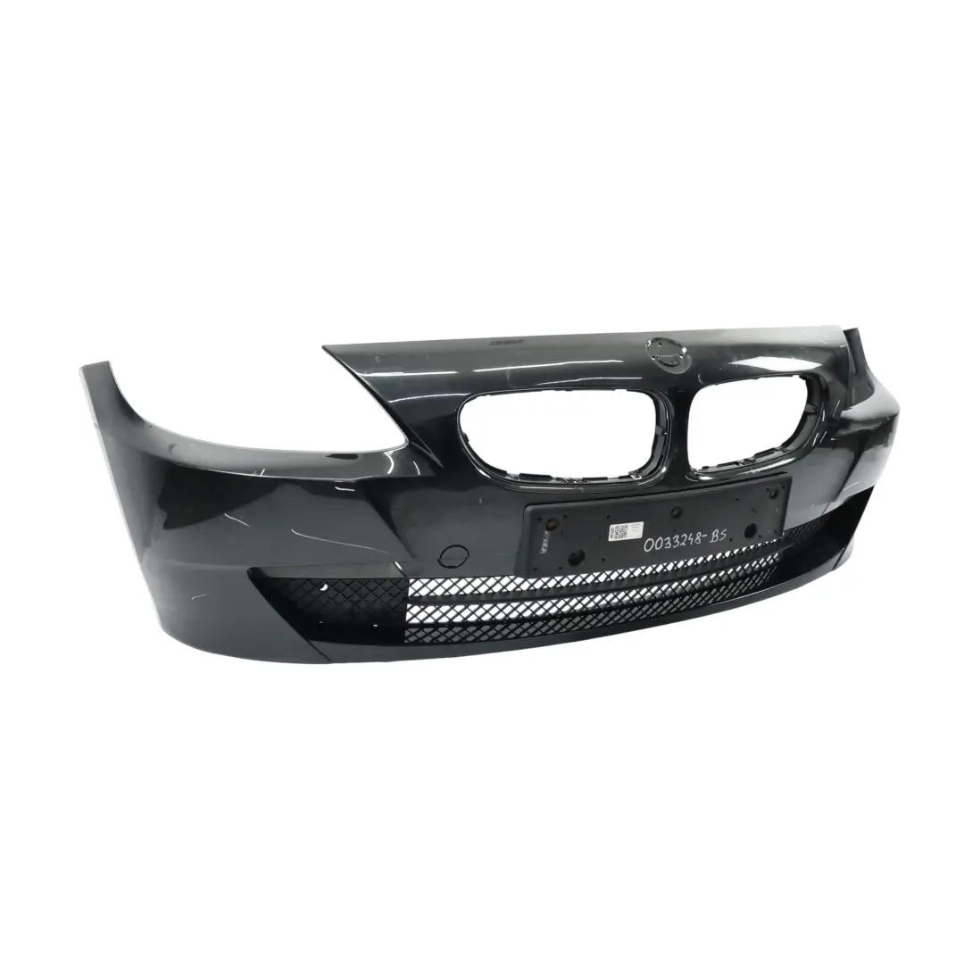 BMW Z4 E85 Front Bumper Trim Panel Covering Black Sapphire Metallic - 475 - SKU 0033248-BS - Part number 0033248