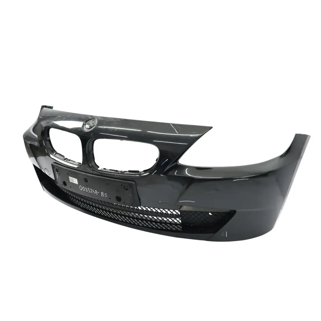 Zderzak Przedni Black Sapphire Czarny Metalik - 475 do BMW Z4 E85 o numerze 0033248 BMW Z4 E85 Zderzak Przedni Black Sapphire Czarny Metalik - 475 - SKU 0033248-BS - Numer Części 0033248
