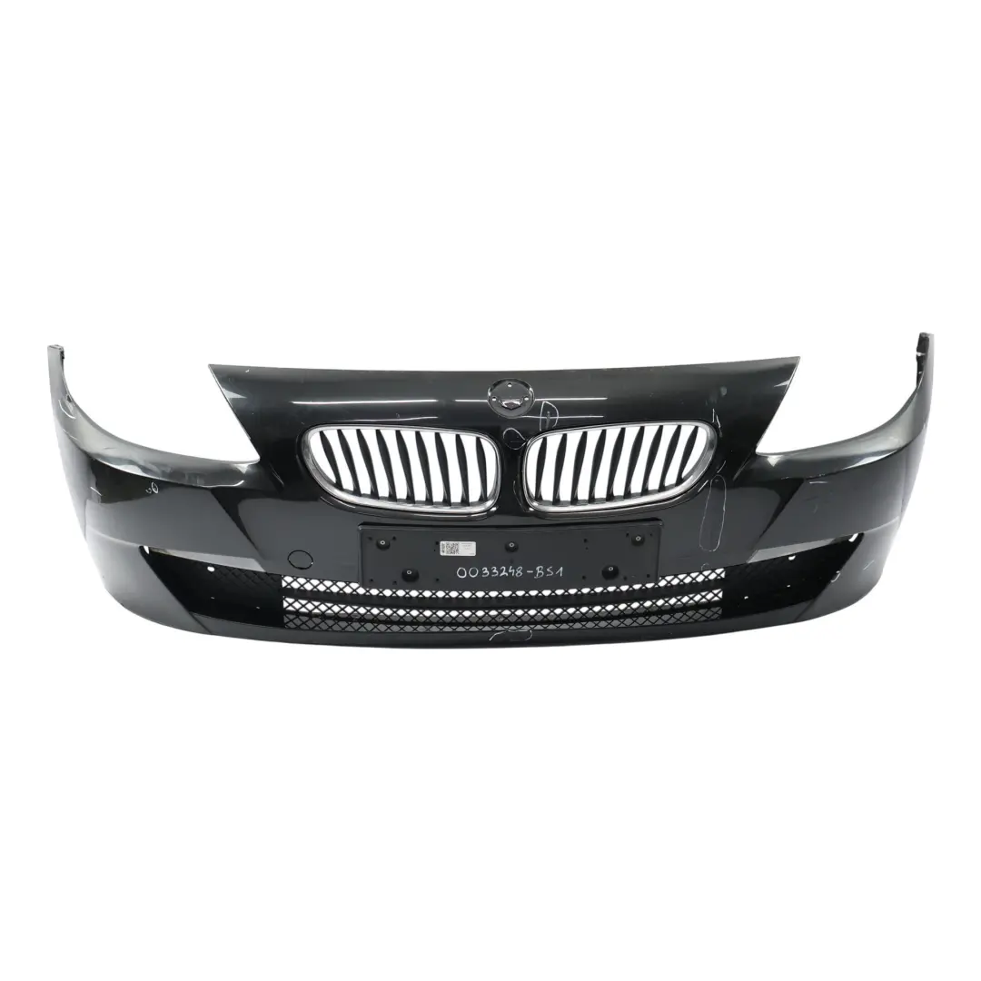BMW Z4 E85 Zderzak Przedni Black Sapphire Czarny Metalik - 475 - SKU 0033248-BS1 - Numer Części 0033248