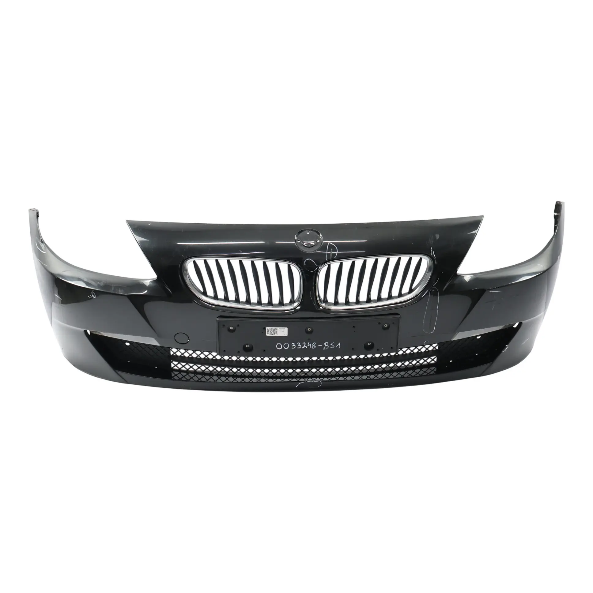 BMW Z4 E85 Zderzak Przedni Black Sapphire Czarny Metalik - 475