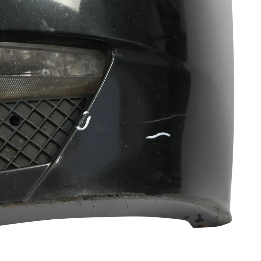 Front Bumper Trim Panel Covering Black Sapphire Metallic - 475 to BMW Z4 E85 with Part number 0033248 BMW Z4 E85 Front Bumper Trim Panel Covering Black Sapphire Metallic - 475 - SKU 0033248-BS1 - Part number 0033248