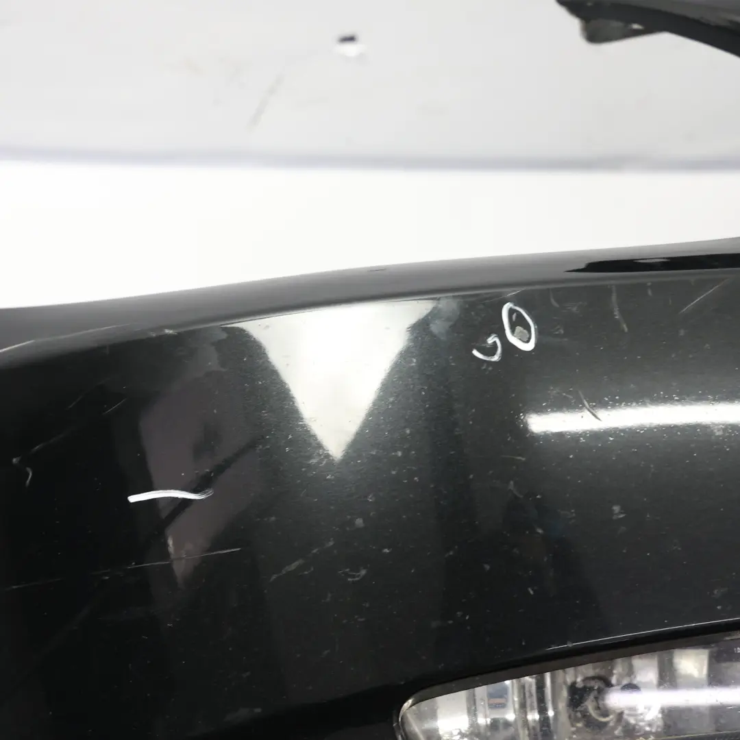 Zderzak Przedni Black Sapphire Czarny Metalik - 475 do BMW Z4 E85 o numerze 0033248 BMW Z4 E85 Zderzak Przedni Black Sapphire Czarny Metalik - 475 - SKU 0033248-BS1 - Numer Części 0033248