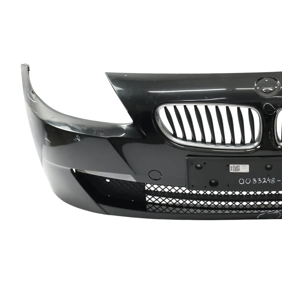 Zderzak Przedni Black Sapphire Czarny Metalik - 475 do BMW Z4 E85 o numerze 0033248 BMW Z4 E85 Zderzak Przedni Black Sapphire Czarny Metalik - 475 - SKU 0033248-BS1 - Numer Części 0033248