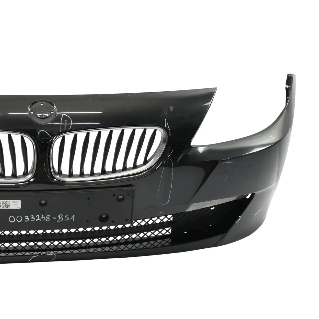 Front Bumper Trim Panel Covering Black Sapphire Metallic - 475 to BMW Z4 E85 with Part number 0033248 BMW Z4 E85 Front Bumper Trim Panel Covering Black Sapphire Metallic - 475 - SKU 0033248-BS1 - Part number 0033248