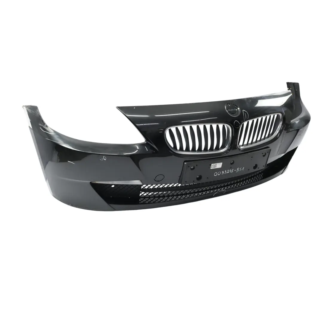 BMW Z4 E85 Front Bumper Trim Panel Covering Black Sapphire Metallic - 475 - SKU 0033248-BS1 - Part number 0033248