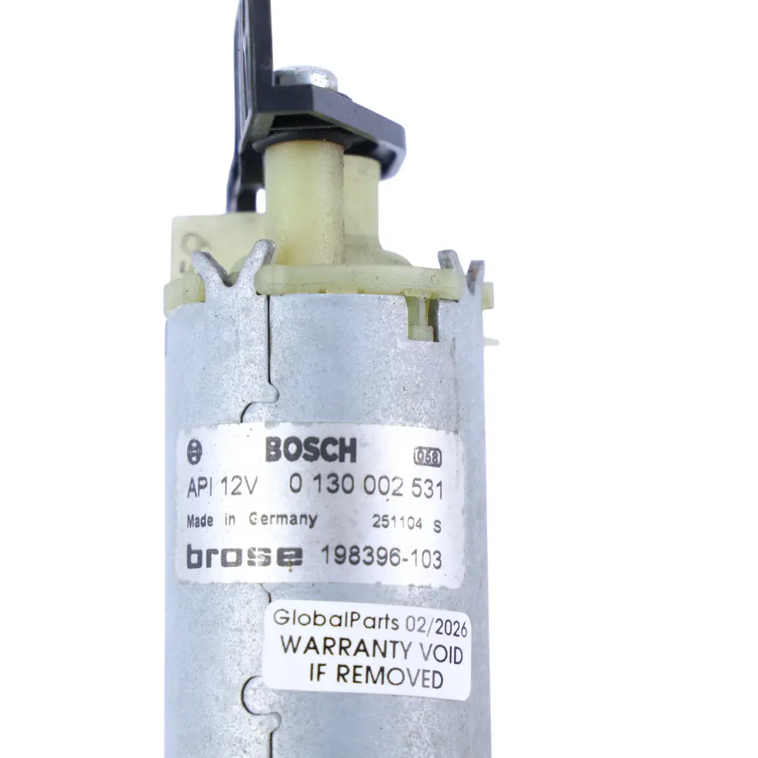 Porsche Cayenne 955 Motore Regolazione Sedile Anteriore Sinistro - SKU 0130002531 - Numero di parte 0130002531