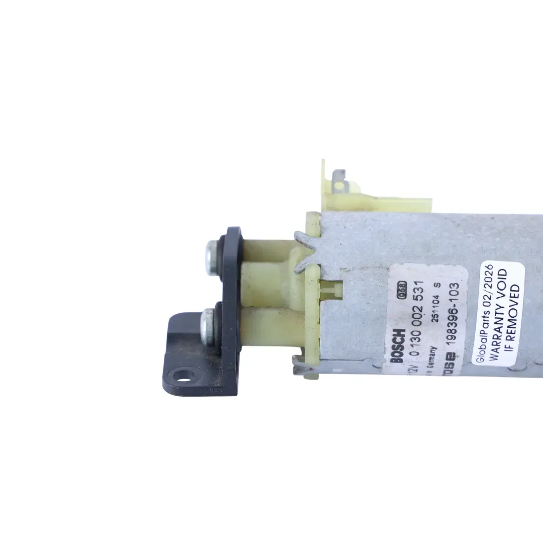 Front Seat Adjustment Motor Left N/S to Audi Q7 4L Porsche Cayenne 955 with Part number 0130002531 Audi Q7 4L Porsche Cayenne 955 Front Seat Adjustment Motor Left N/S - SKU 0130002531 - Part number 0130002531