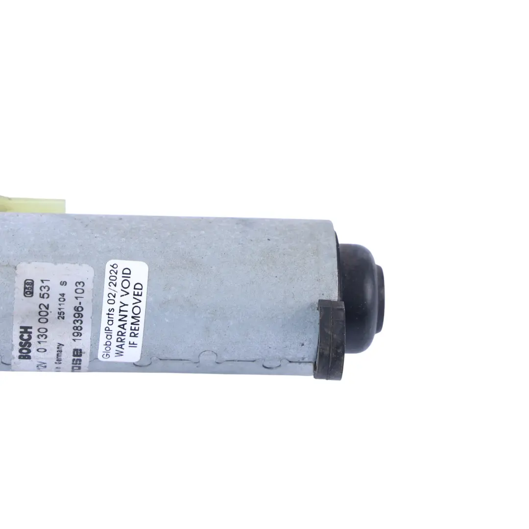 Moteur Réglage Siège Avant Gauche pour Audi Q7 4L Porsche Cayenne 955 à propos du numéro de pièce 0130002531 Audi Q7 4L Porsche Cayenne 955 Moteur Réglage Siège Avant Gauche - SKU 0130002531 - Numéro de pièce 0130002531