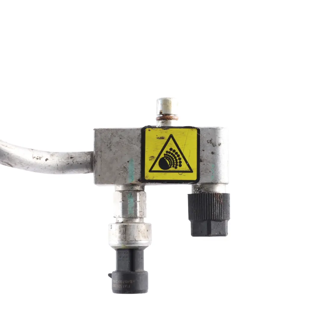 Mk3 Citroen Relay Air Con Pipe Hose 2.2 HDI to Peugeot Boxer with Part number 01397249080 Peugeot Boxer Mk3 Citroen Relay Air Con Pipe Hose 2.2 HDI - SKU 01397249080 - Part number 01397249080