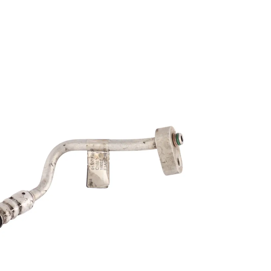 Mk3 Citroen Relay Air Con Pipe Hose 2.2 HDI to Peugeot Boxer with Part number 01397249080 Peugeot Boxer Mk3 Citroen Relay Air Con Pipe Hose 2.2 HDI - SKU 01397249080 - Part number 01397249080