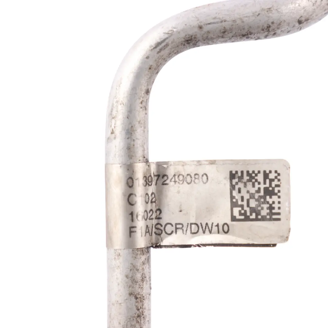 Mk3 Citroen Relay Air Con Pipe Hose 2.2 HDI to Peugeot Boxer with Part number 01397249080 Peugeot Boxer Mk3 Citroen Relay Air Con Pipe Hose 2.2 HDI - SKU 01397249080 - Part number 01397249080