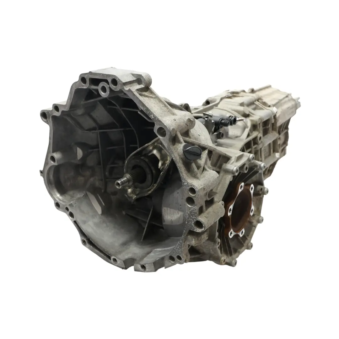 Seat Exeo 2.0 TDI CJCA Manual Gearbox 6 Speed MPA WARRANTY - SKU 01X300044TX - Part number 01X300044TX