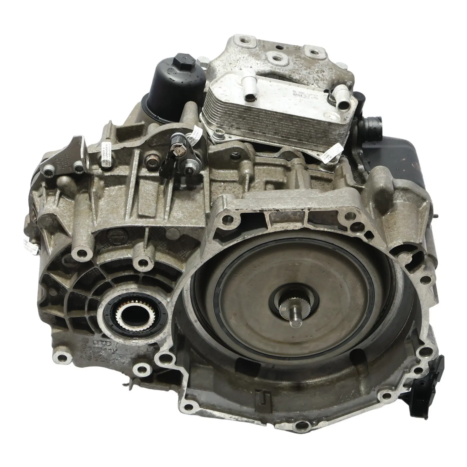 Audi S3 8P 2.0 TFSI CDLA Quattro Skrzynia Biegów Automat MMF 02E300013NX